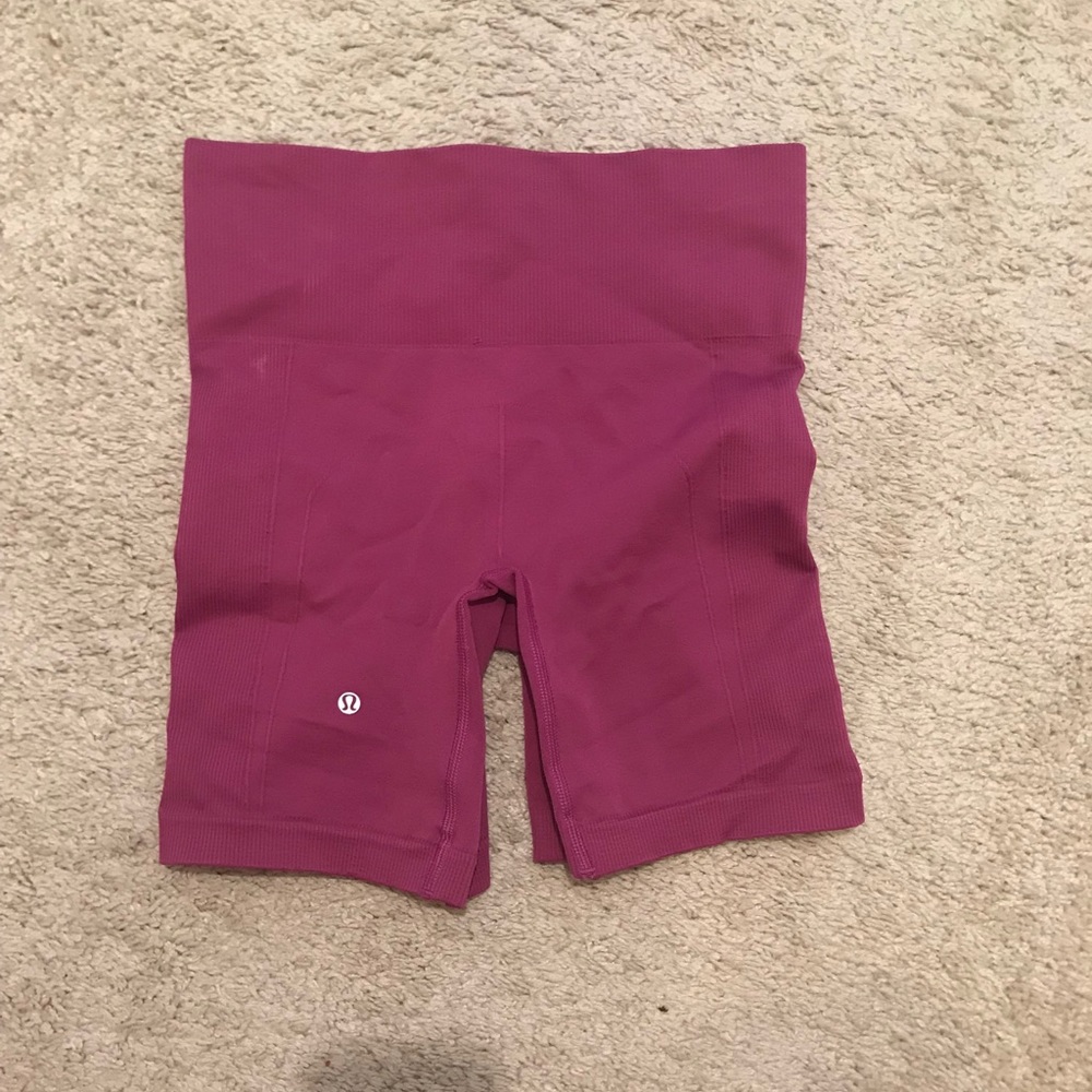 Lululemon shorts